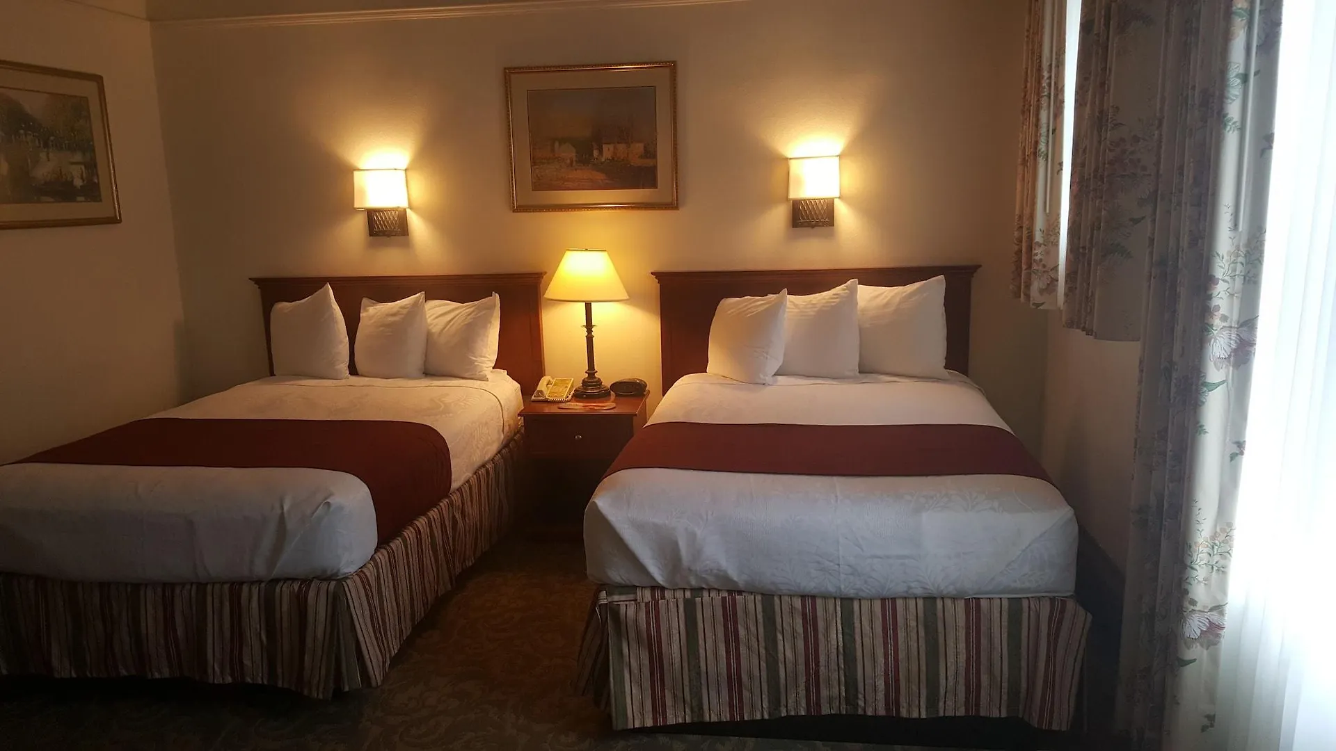 Best Western Plus Pioneer Square Hotel Downtown Seattle
