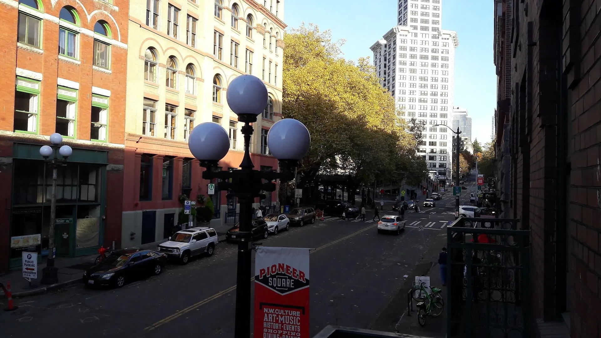 Best Western Plus Pioneer Square Hotel Downtown Seattle