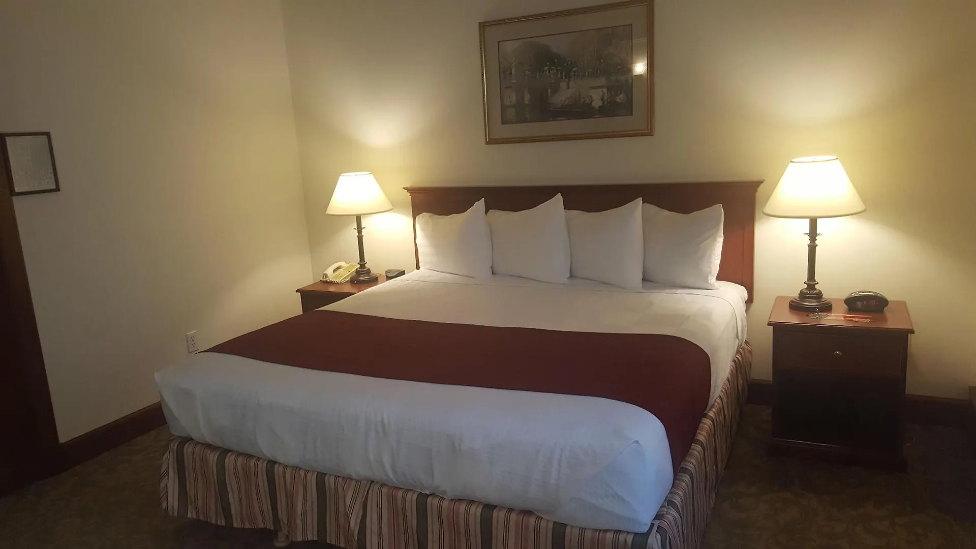 Best Western Plus Pioneer Square Hotel Downtown Seattle