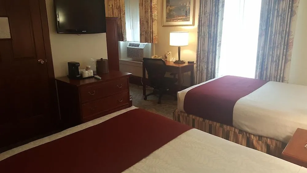 Best Western Plus Pioneer Square Hotel Downtown Seattle