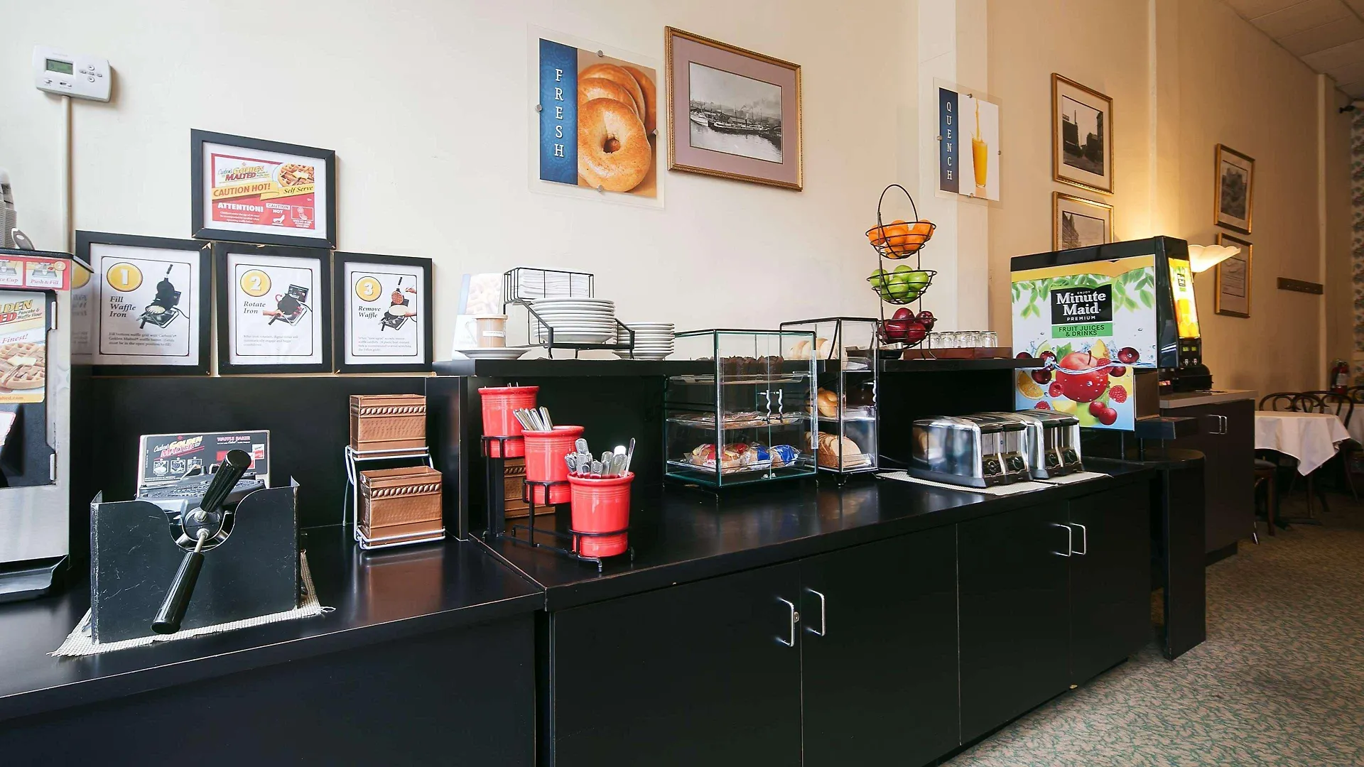 Best Western Plus Pioneer Square Hotel Downtown Seattle Stati Uniti