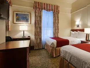 Best Western Plus Pioneer Square Hotel Downtown Seattle