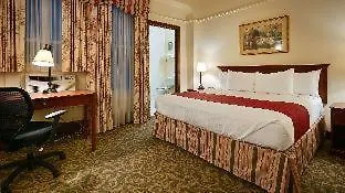 Best Western Plus Pioneer Square Hotel Downtown Seattle