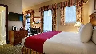 Best Western Plus Pioneer Square Hotel Downtown Seattle