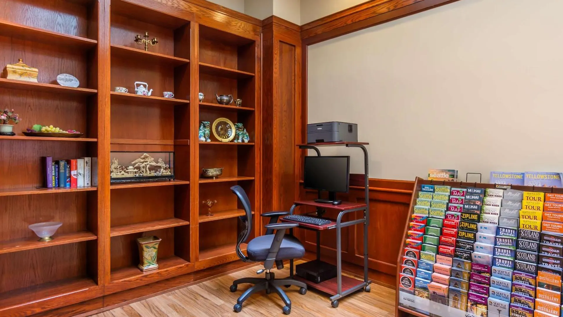 Best Western Plus Pioneer Square Hotel Downtown Seattle 3*,
