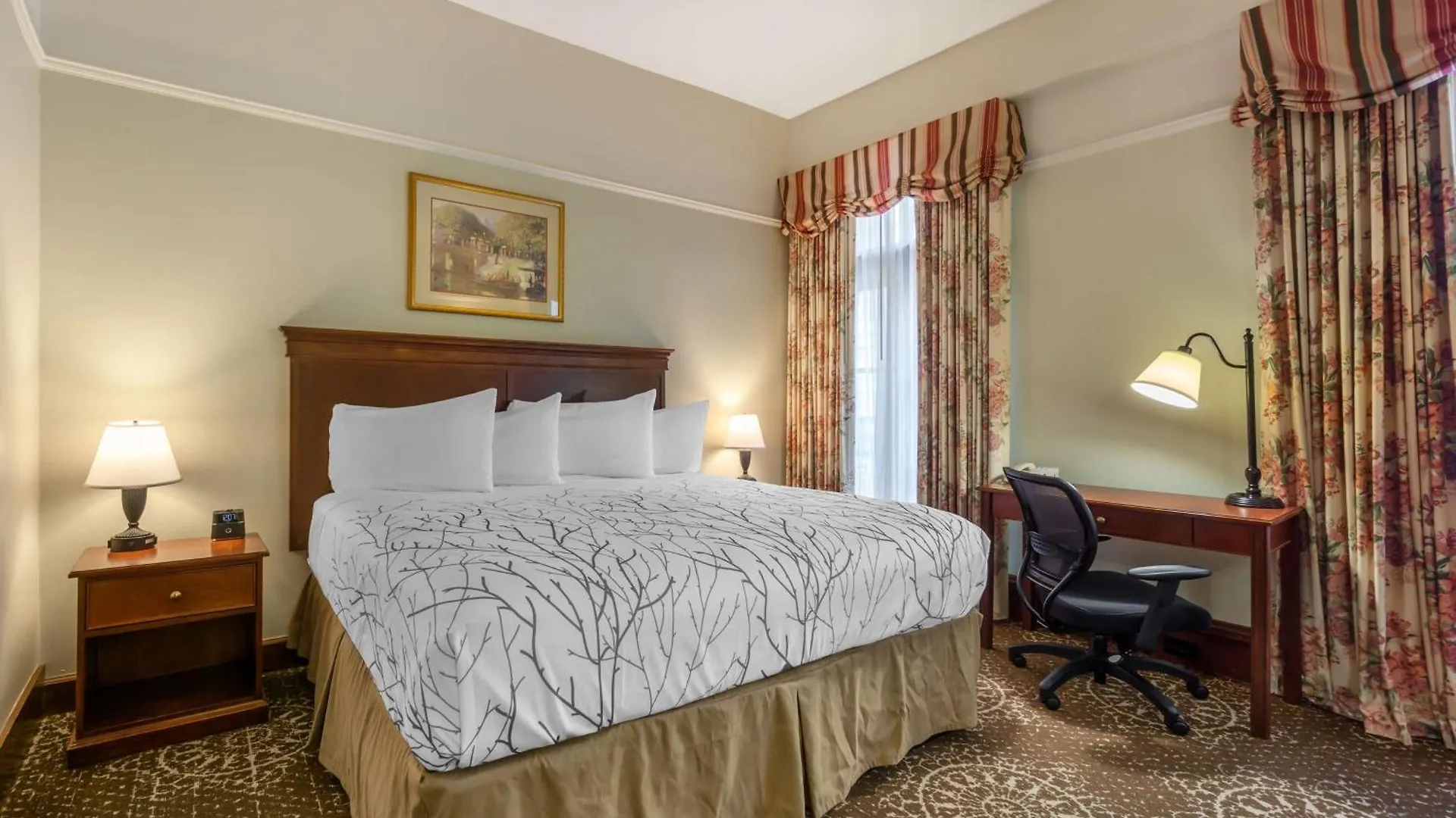 Best Western Plus Pioneer Square Hotel Downtown Seattle