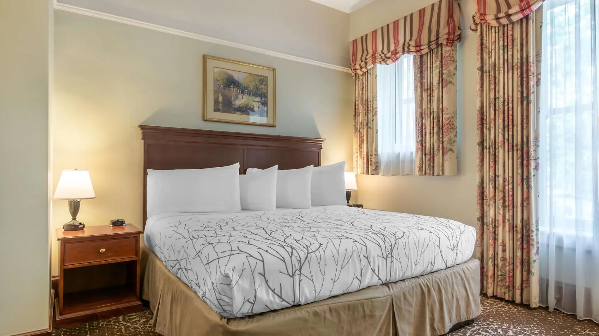 Best Western Plus Pioneer Square Hotel Downtown Seattle