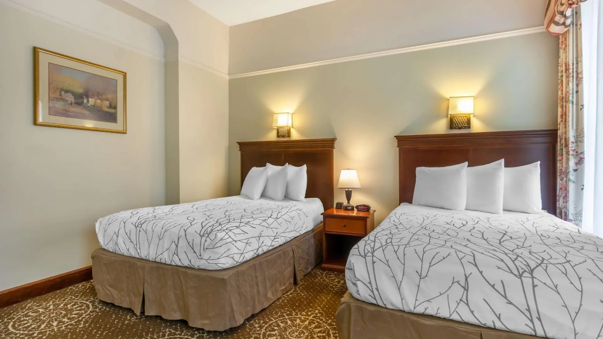 Best Western Plus Pioneer Square Hotel Downtown Seattle