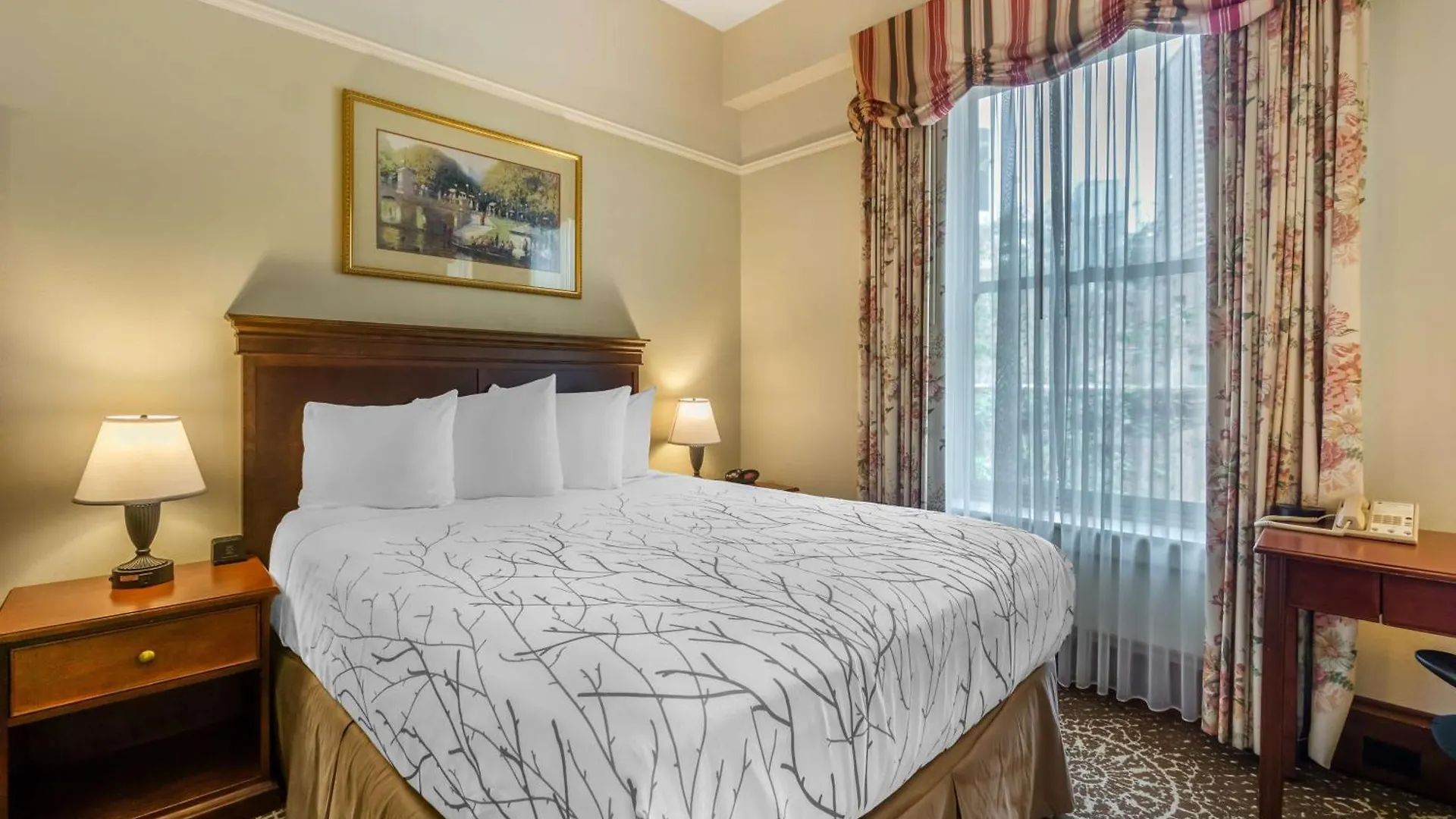 Best Western Plus Pioneer Square Hotel Downtown Seattle Stati Uniti