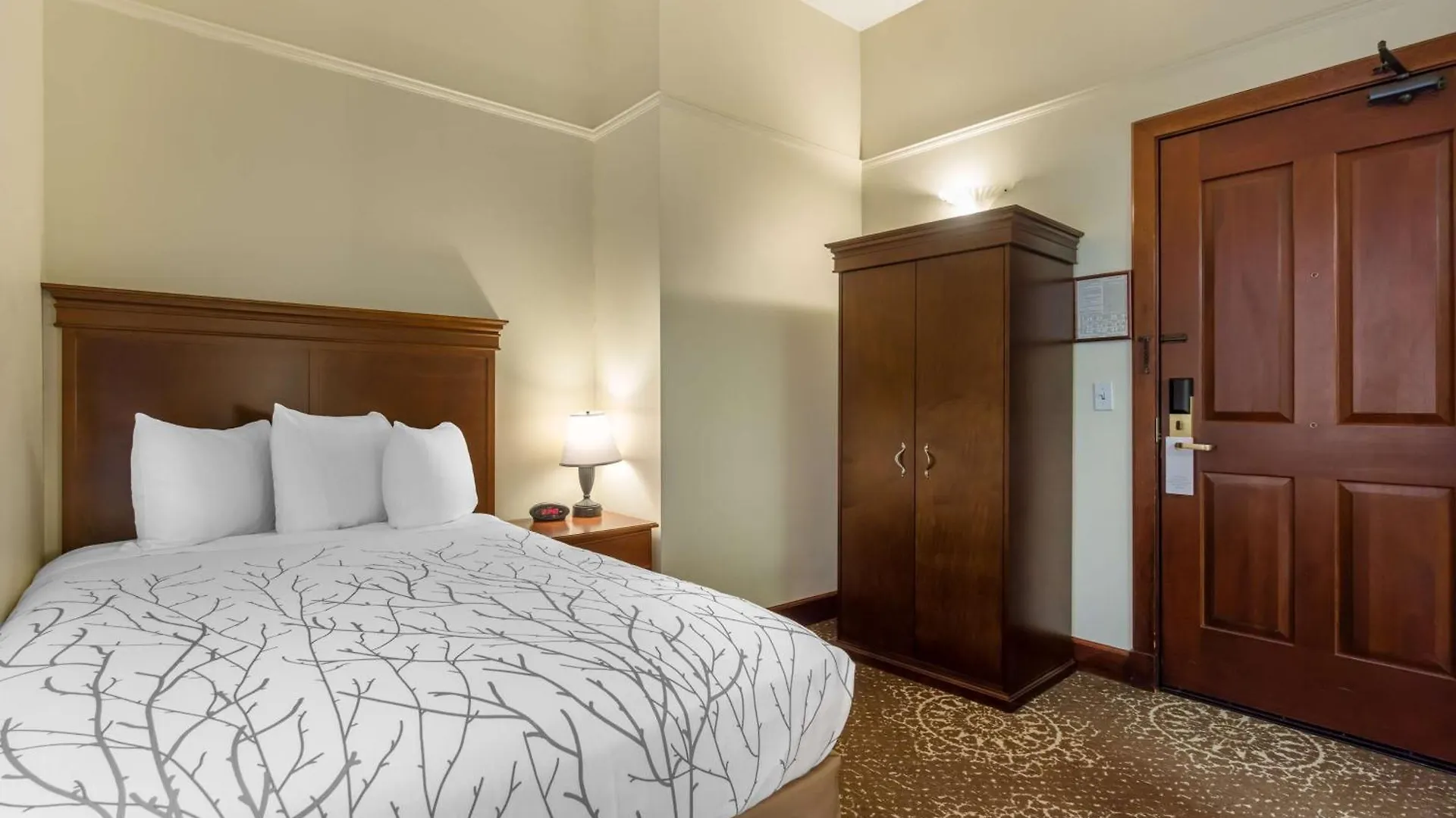 Best Western Plus Pioneer Square Hotel Downtown Seattle