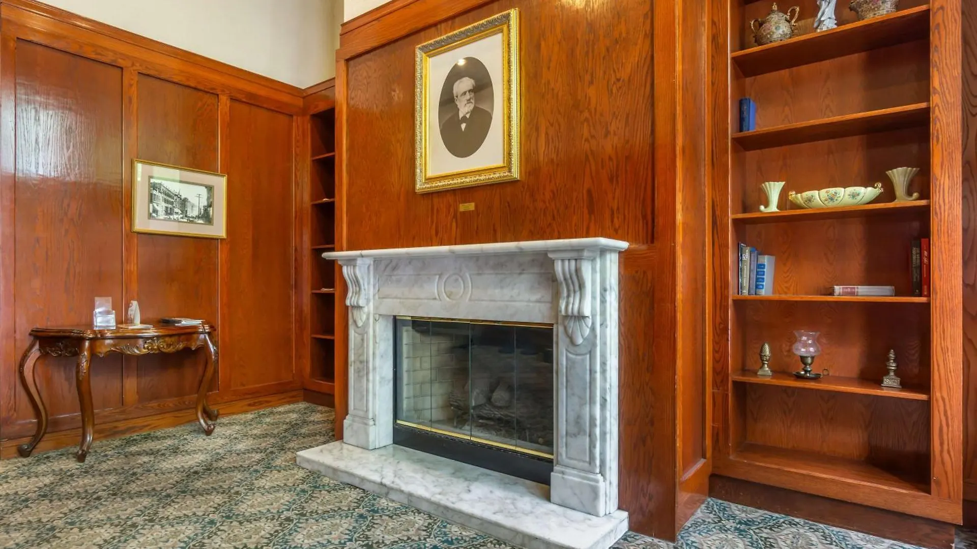 Best Western Plus Pioneer Square Hotel Downtown Seattle