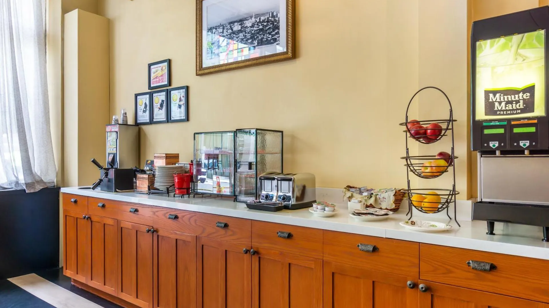 Best Western Plus Pioneer Square Hotel Downtown Seattle Stati Uniti