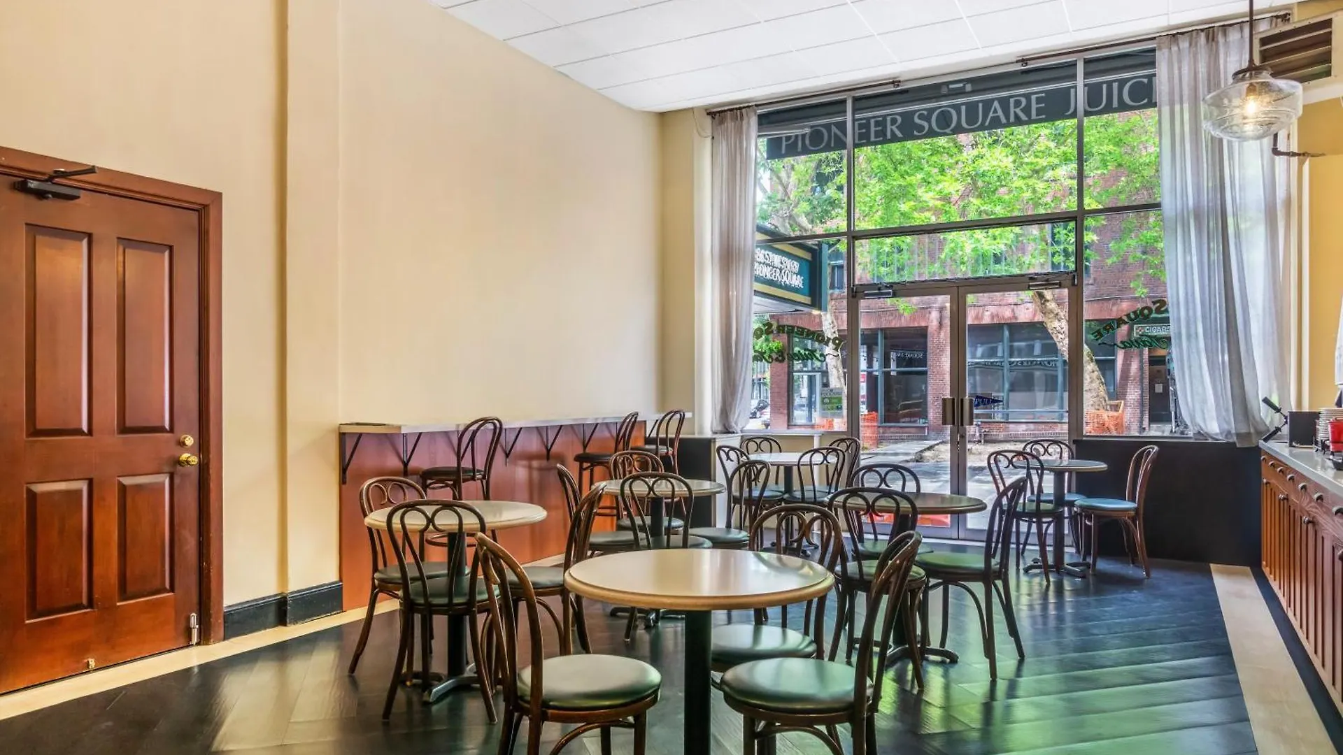 Best Western Plus Pioneer Square Hotel Downtown Seattle