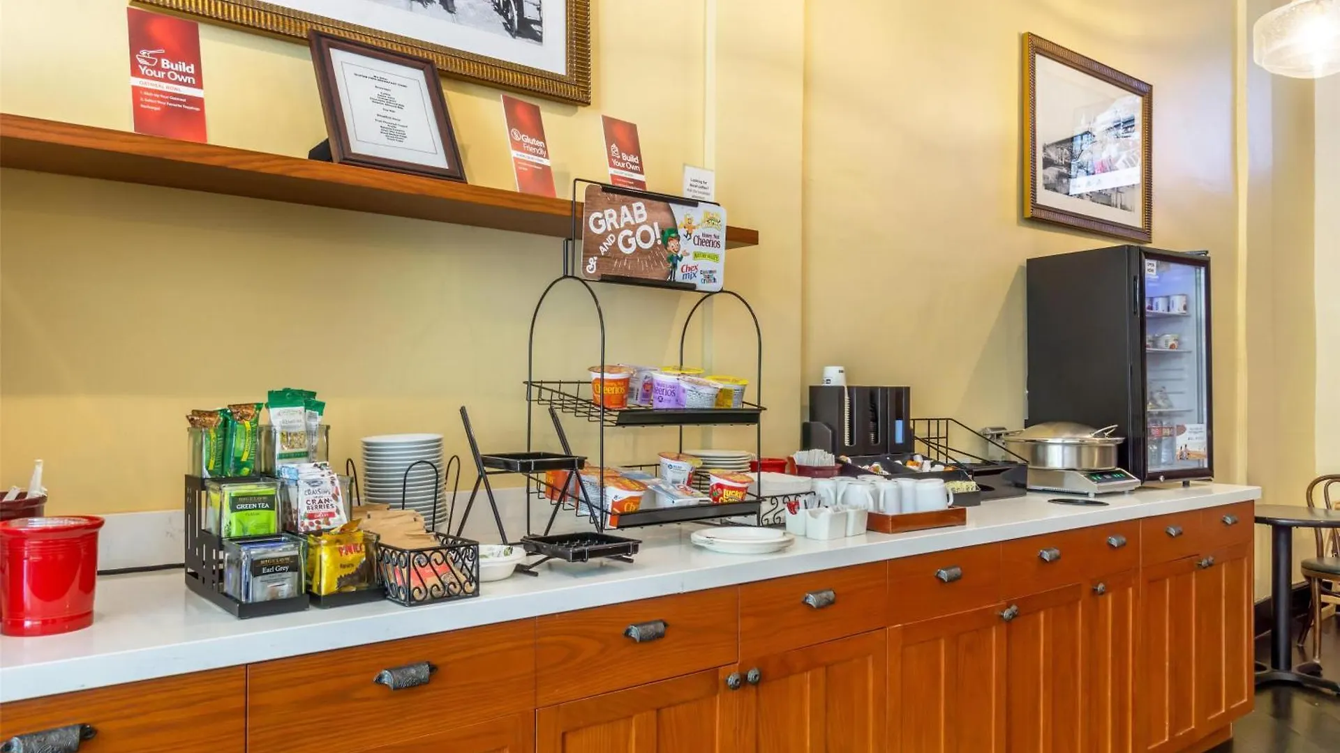 Best Western Plus Pioneer Square Hotel Downtown Seattle