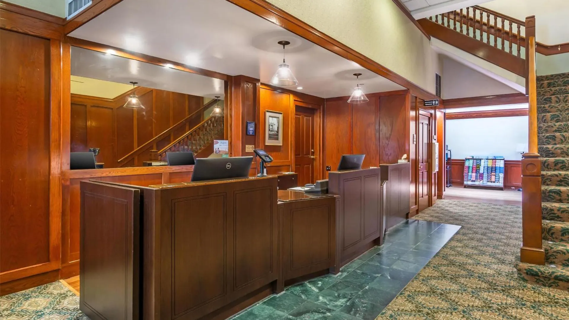 Best Western Plus Pioneer Square Hotel Downtown Seattle Stati Uniti