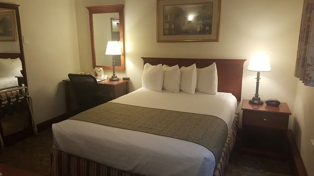 Best Western Plus Pioneer Square Hotel Downtown Seattle
