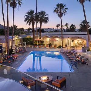 The 4*, Palm Springs Stati Uniti
