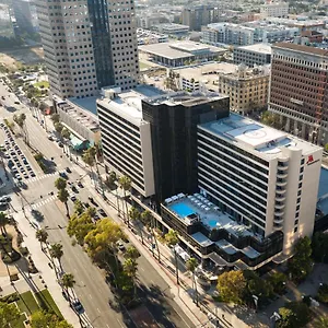 Marriott Long Downtown 4*, Long Beach Stati Uniti