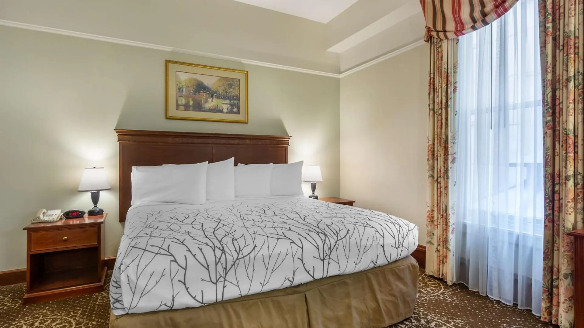Best Western Plus Pioneer Square Hotel Downtown Seattle