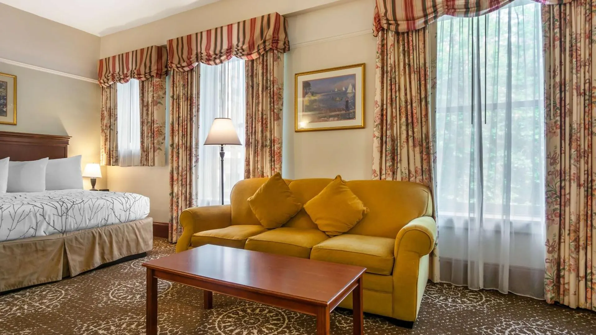 Best Western Plus Pioneer Square Hotel Downtown Seattle 3*,