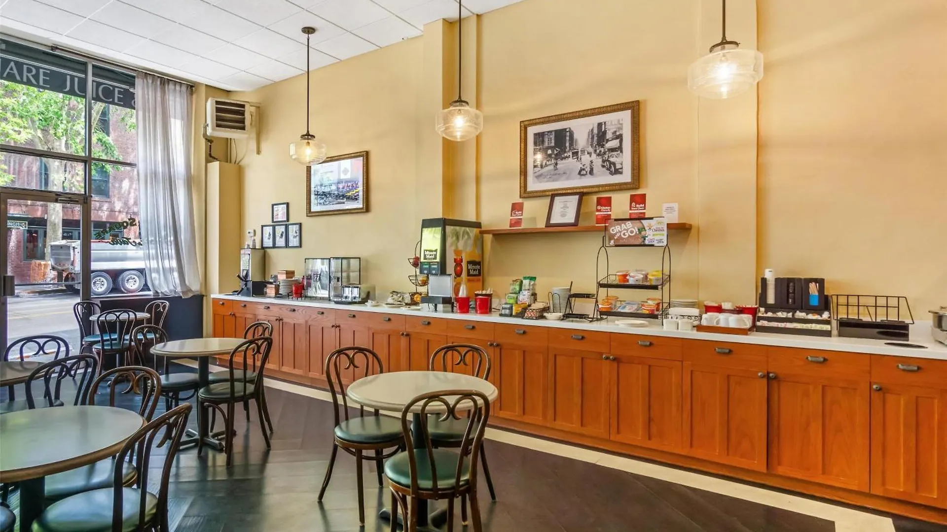 Best Western Plus Pioneer Square Hotel Downtown Seattle