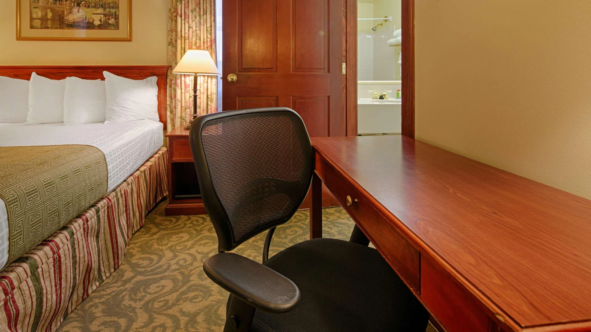 Best Western Plus Pioneer Square Hotel Downtown Seattle