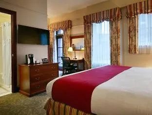 ***  Best Western Plus Pioneer Square Hotel Downtown Seattle United States