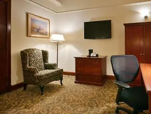 Best Western Plus Pioneer Square Hotel Downtown Seattle