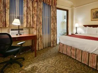 Best Western Plus Pioneer Square Hotel Downtown Seattle