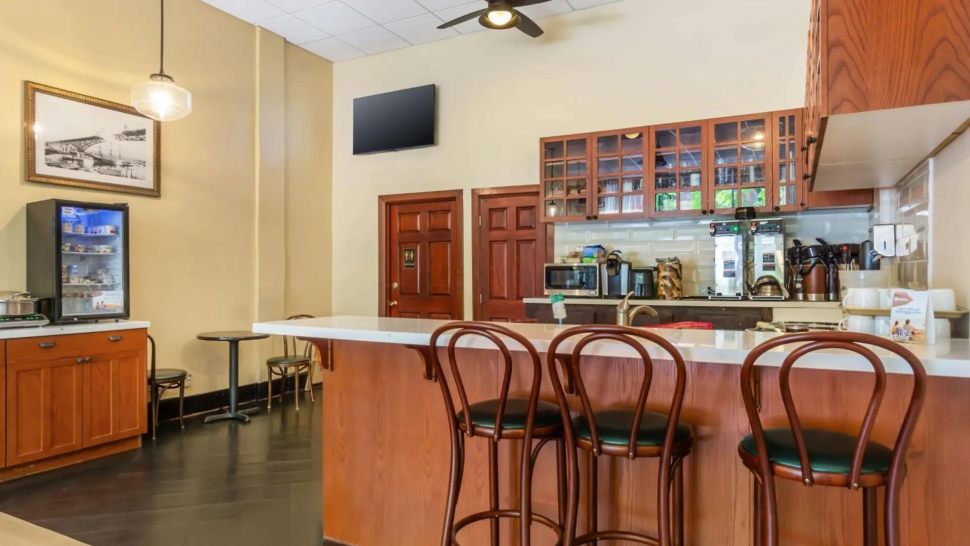 Best Western Plus Pioneer Square Hotel Downtown Seattle