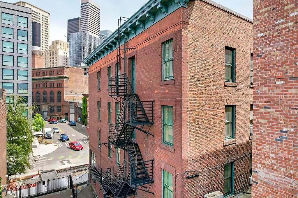 Best Western Plus Pioneer Square Hotel Downtown Seattle