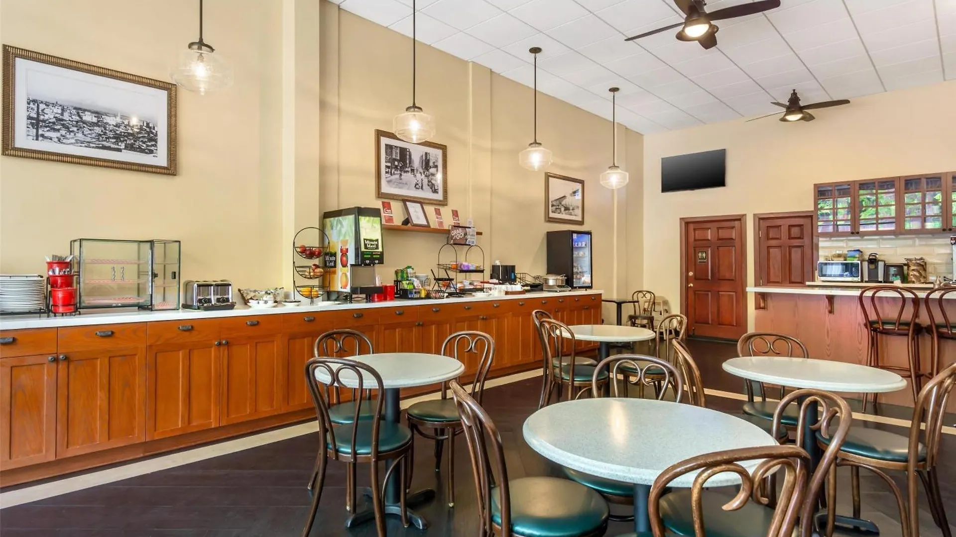 ***  Best Western Plus Pioneer Square Hotel Downtown Seattle United States