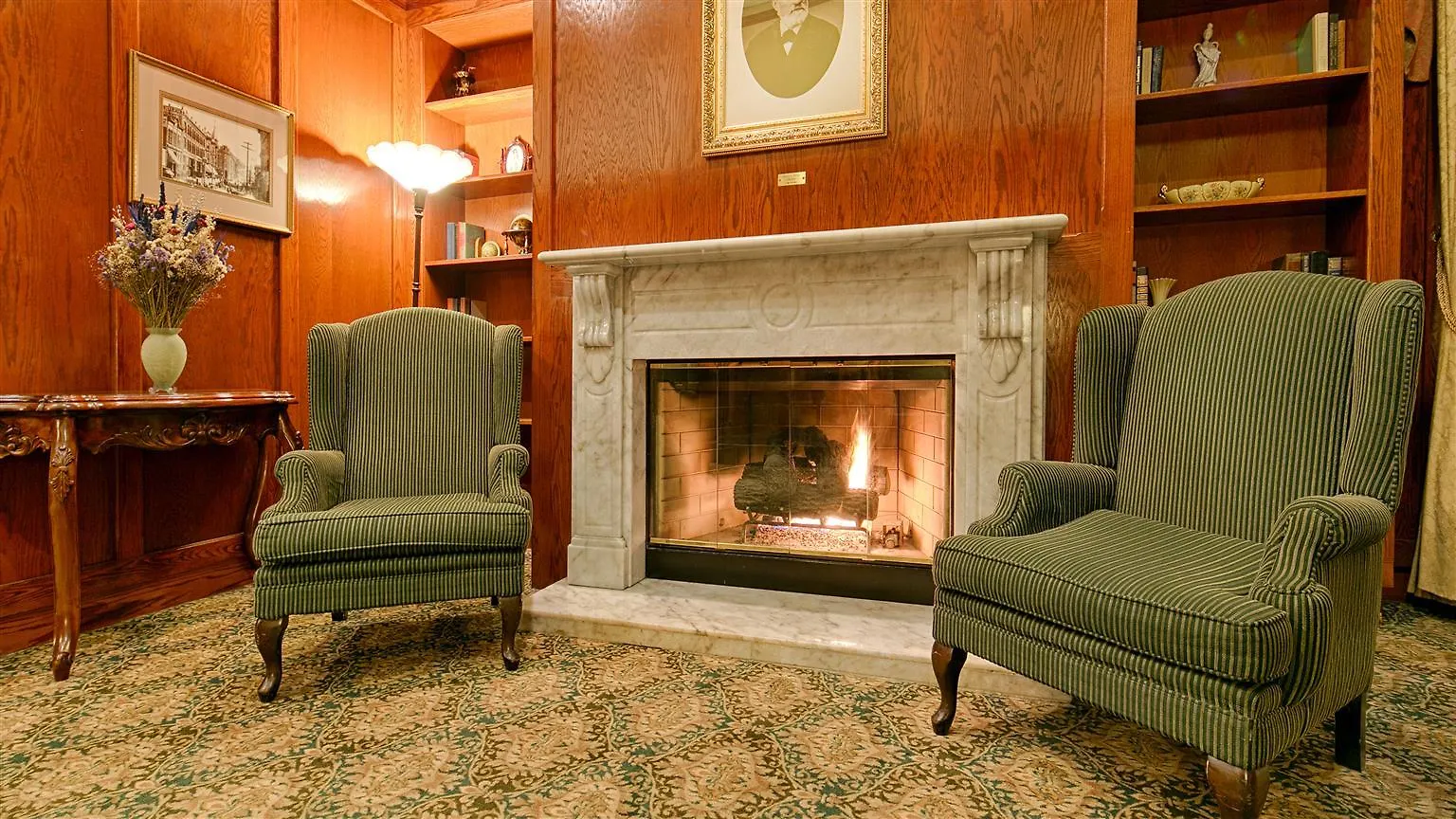 Best Western Plus Pioneer Square Hotel Downtown Seattle