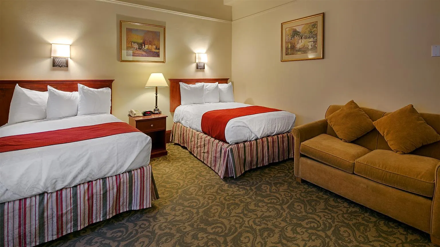 Best Western Plus Pioneer Square Hotel Downtown Seattle United States