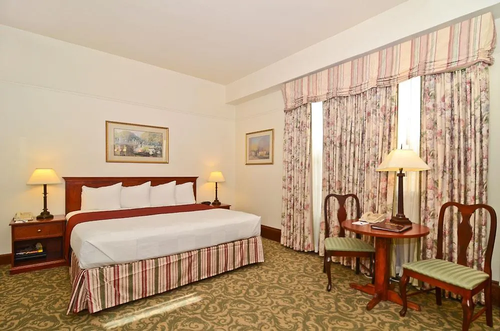 Best Western Plus Pioneer Square Hotel Downtown Seattle 3*,