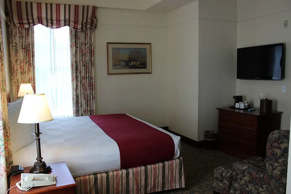 Best Western Plus Pioneer Square Hotel Downtown Seattle